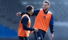 Динмухаммеду Кашкену призвали дать шанс в сборной Казахстана