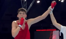 Казахстан или Узбекистан? У кого больше финалистов на «Кубке Будущего» по боксу