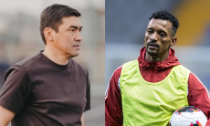 Самат Смаков предупредил Луиша Нани после трансфера в «Актобе»