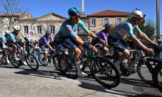 Гонщик «Астаны» финишировал шестым на этапе «Париж — Ницца»