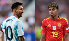 Матч Аргентина — Испания отменен. Подробности