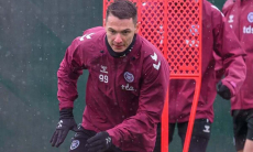 «Хартс» объявил решение по Исламу Чеснокову