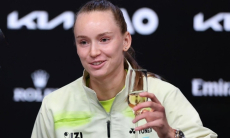 Елена Рыбакина идет к новому рекорду