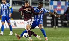 Матч Чеснокова с «Хартсом» закончился сенсацией