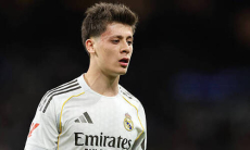 «Реал» забил шикарный гол со своей половины поля. Видео 