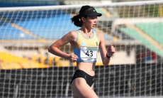 Казахстанская легкоатлетка стала второй на чемпионате Азии в Японии