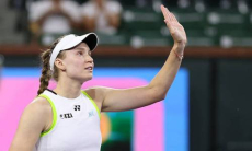 В России отреагировали на второе место Елены Рыбакиной в рейтинге WTA