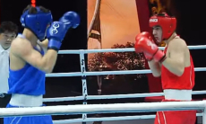 Казахстан лишили «золота» на «Кубке Будущего» по боксу