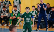 Камбэком завершился матч чемпионата Казахстана
