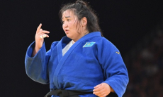 Казахстанская дзюдоистка завоевала медаль на престижном турнире