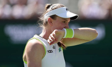 Елена Рыбакина сделала заявление после поражения от Арины Соболенко