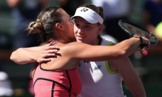 WTA отреагировала на поражение Рыбакиной от Соболенко