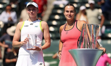 Стал известен счет в личных встречах Рыбакиной и Соболенко