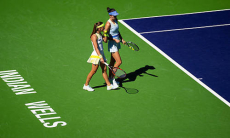 Первая ракетка Казахстана сохранила лидерство в чемпионской гонке WTA