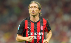 В «Милане» определились с будущим Луки Модрича