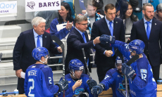 Наставник «Барыса» получил новости перед последним домашним матчем в КХЛ