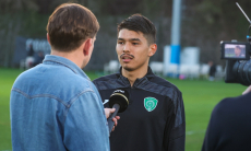 Галымжан Кенжебек объяснил свой трансфер в Европу