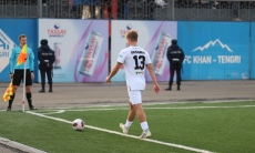 Подсчитаны шансы на победу в центральном матче тура КПЛ «Кайрат» — «Актобе»