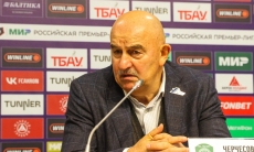 Черчесов рассказал о матче РПЛ с голевой передачей Самородова