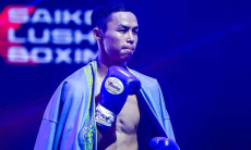 Сакен Бибосынов объявил о бое за титул WBA с непобежденным нокаутером