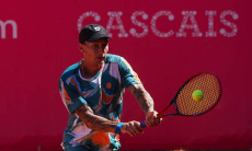 Матч теннисиста из Казахстана завершился неожиданным исходом в Испании