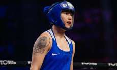 Кызайбай начала совместную подготовку со сборной России