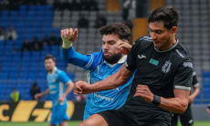 Фоторепортаж с матча Премьер-Лиги «Женис» — «Ордабасы» 0:2