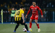 Рафаэль Уразбахтин оценил игру Луиша Нани против «Кайрата»