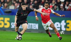 «Арсенал» — «Байер»: прямая трансляция матча плей-офф Лиги Чемпионов