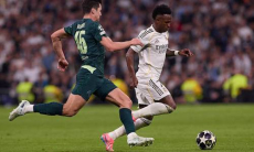 «Манчестер Сити» — «Реал»: прямая трансляция матча плей-офф Лиги Чемпионов