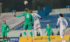 Видеообзор матча КПЛ с двумя голами и удалением