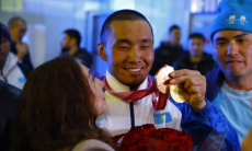 Ербол Хамитов нацелился на летнюю Паралимпиаду-2028 и выбрал вид спорта