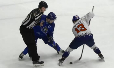 Видеообзор матча плей-офф чемпионата Казахстана «Номад» — «Кулагер» 5:3