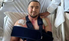 Стал известен диагноз Елдоса Сметова