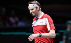 Александр Бублик раскрыл отношение со своим тренером