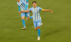 Матч КПЛ обернулся выездной победой с красивым дублем казахстанца за три минуты