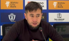 Наставник «Окжетпеса» раскрыл детали победы над «Каспием»