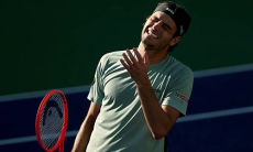 Седьмая ракетка мира задумался о приостановке карьеры