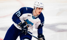 «Мои родители родились в Казахстане». Нападающий «Барыса» раскрыл свои корни