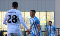 Видеообзор результативного матча КПЛ с двумя красивыми голами