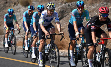 «Астана» представила состав на старейшую гонку в Италии