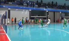 Со счетом 6:1 закончился матч чемпионата Казахстана