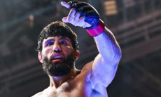 Арман Царукян впервые стал топом UFC