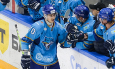 «Я не оправдал тренерского доверия». Форвард «Барыса» объяснил провал на молодёжном чемпионате мира