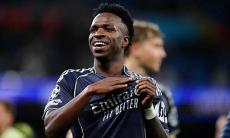 Винисиус сделал заявление после дубля в ворота «Манчестер Сити»