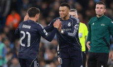 Мбаппе отреагировал на свое возвращение и успех «Реала» в Лиге Чемпионов