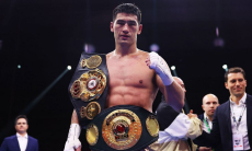 Дмитрия Бивола призвали освободить титул чемпиона мира