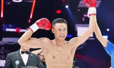 Официально объявлен бой Сакена Бибосынова за титул WBA