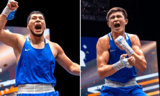World Boxing обновил рейтинги боксеров сборной Казахстана