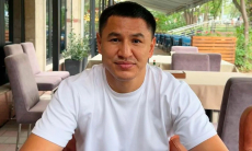 «Я доволен своим выбором». Жанкош Тураров показал кадры с красавицей-боксершей